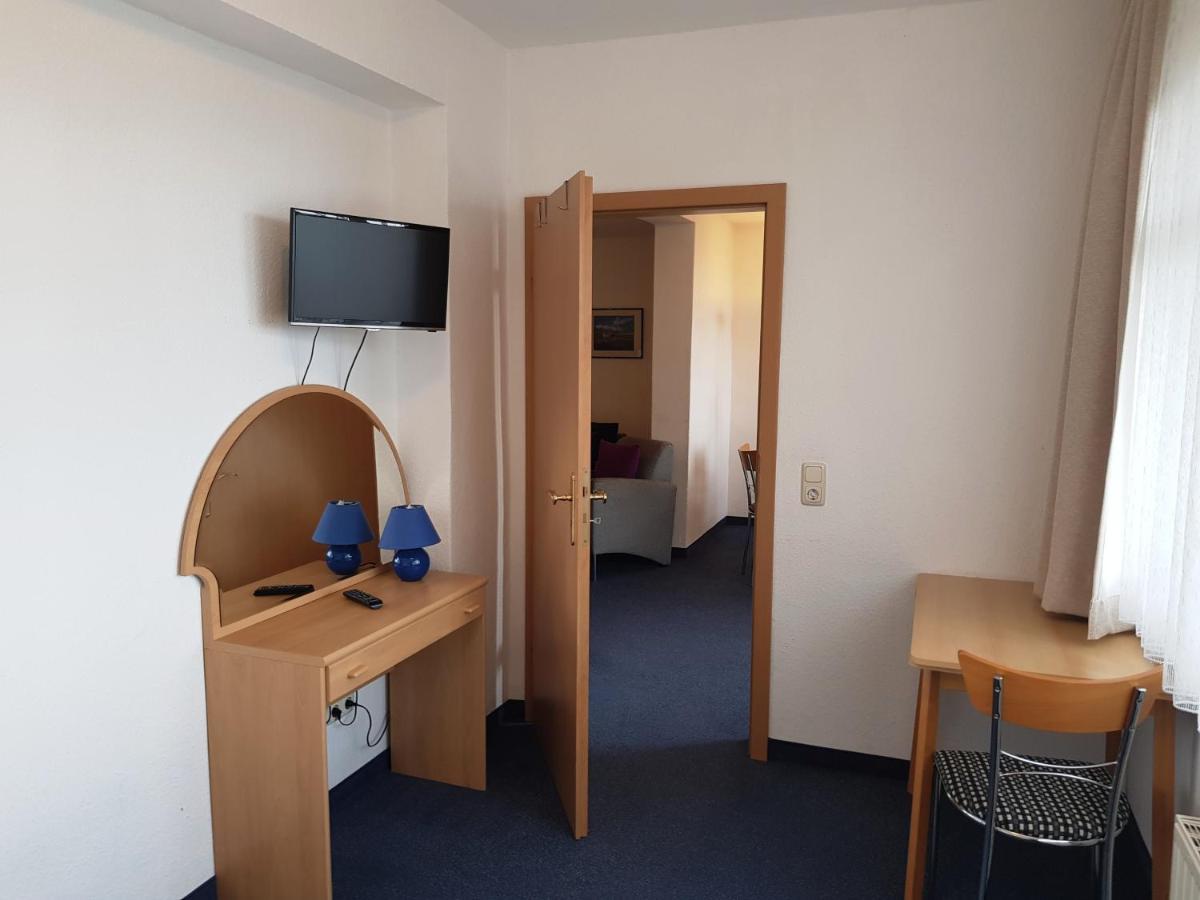 Residenz Seeblick Fewo 25 Mit Balkon Und Meerblick Sellin  Exterior photo
